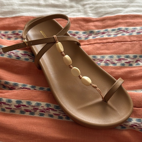 Anthro sandals - Picture 2 of 4